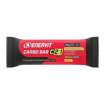 Enervit C2:1 Carbo BAR Barretta Energetica Gusto Brownie 45 g