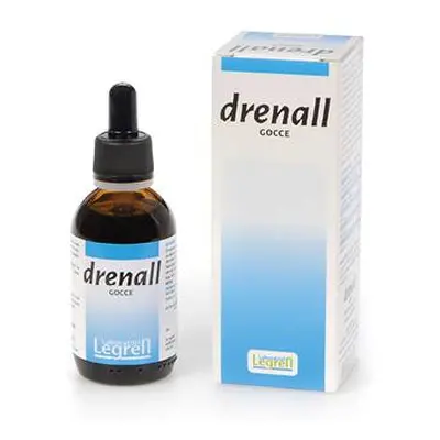 Laboratori Legren Drenall Integratore Depurativo 50 ml