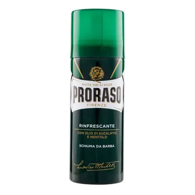 Proraso Schiuma Barba Rinfrescante Eucalipto e Mentolo 50 ml