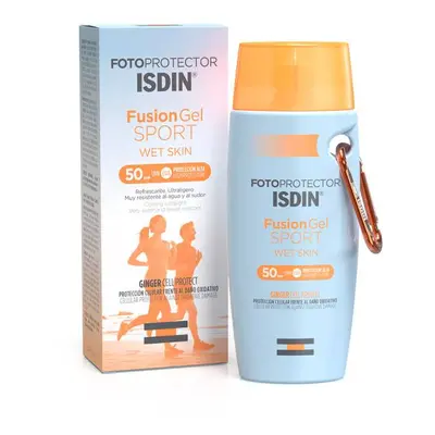 Isdin Fotoprotector Fusion Gel Sport Protezione solare per il corpo SPF50+ 100 ml