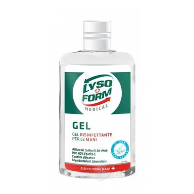 Lysoform Medical Gel Disinfettante Mani 70 ml