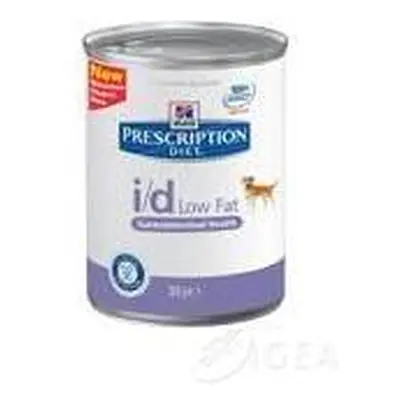 Hill's Prescription Diet Canine Low Fat Cibo Umido per Cani