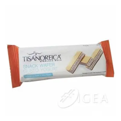 Tisanoreica Style Snack Dietetico Wafer Gusto Yogurt 42 gr