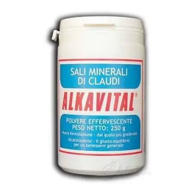 Nature's Plus Alkavital Integratore Sali Minerali