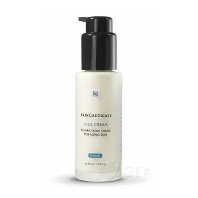 SkinCeuticals Face Cream Crema anti age pelle secca 50 ml