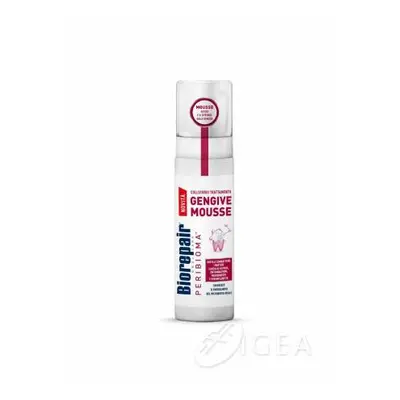 Biorepair Peribioma Collutorio Gengive Trattamento Mousse 200 ml