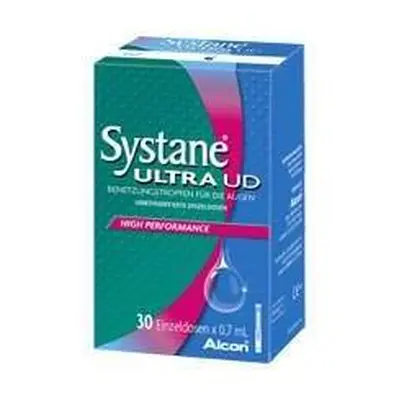 Systane Ultra UD Gocce oculari lubrificanti 30 Flaconcini