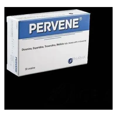 Up Pharma Pervene Integratore per il microcircolo 30 ovaline