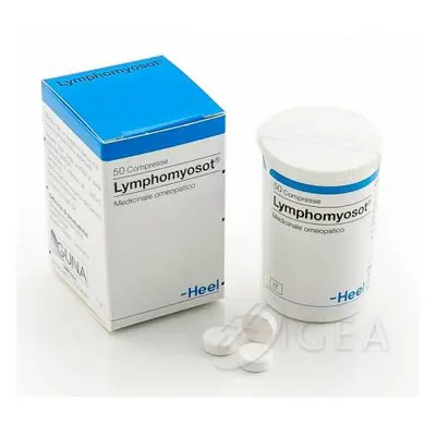 Guna Heel Lymphomyosot Compresse