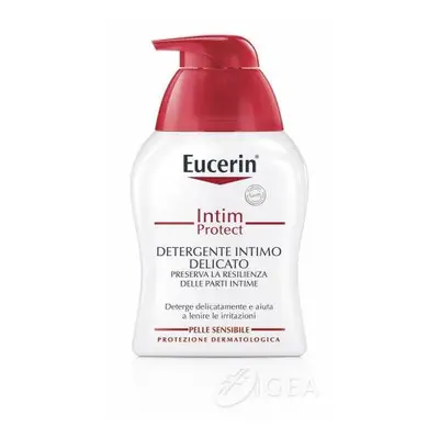 Eucerin Detergente Intimo