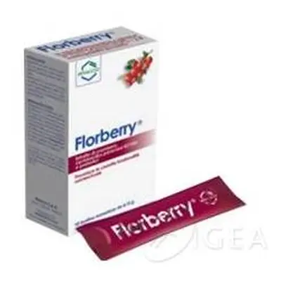 Bracco Florberry Integratore per le Vie Urinarie