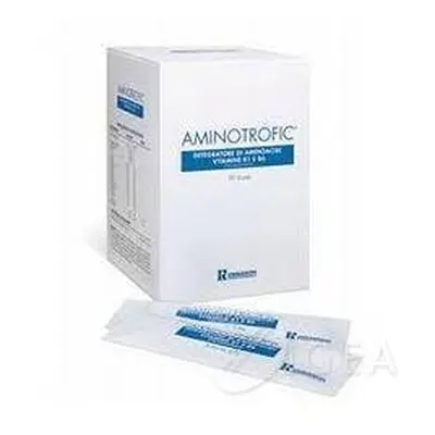 Aminotrofic Integratore Vitaminico per il Trofismo Muscolare