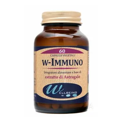 Wellbeing W Immuno Integratore per le Difese Immunitarie