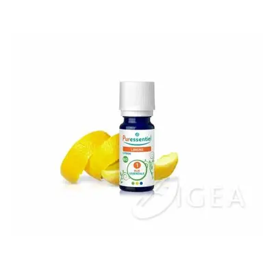 Puressentiel Olio Essenziale Limone Bio 10 ml