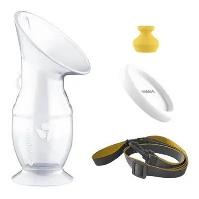 Medela Raccoglitore Latte Materno in Silicone 1 pezzo