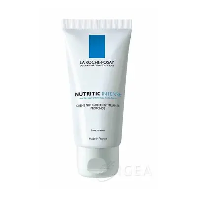 La Roche Posay Nutritic Intense Crema Nutriente Intensa Viso 50 ml