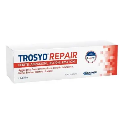 Trosyd Repair Crema per Ferite e Abrasioni 25 ml