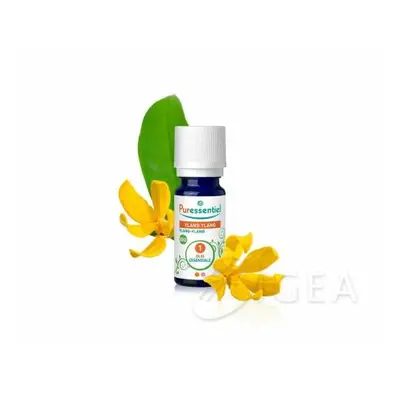 Puressentiel Olio Essenziale Ylang Ylang Bio 5 ml