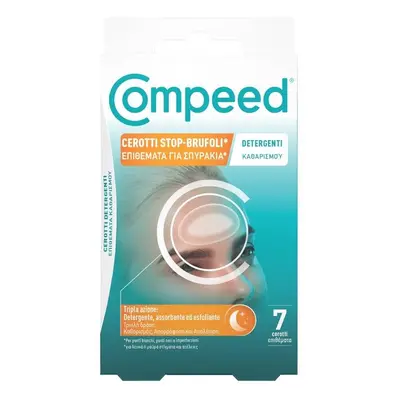 Compeed Stop Brufoli Cerotti detergenti 7 pezzi