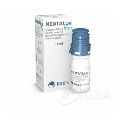 Sooft Italia Nextal Gel Free Collirio 10 ml