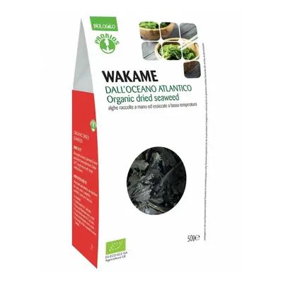 Probios Alghe Wakame Biologiche 50 g