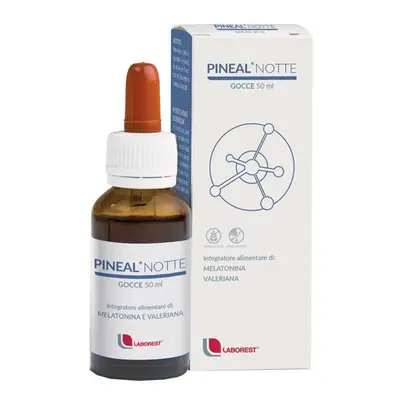 Laborest Pineal Notte Integratore per il sonno in gocce 50 ml