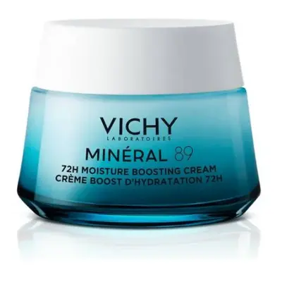 Vichy Mineral 89 Crema Booster Idratante 72 h Ricca 50 ml