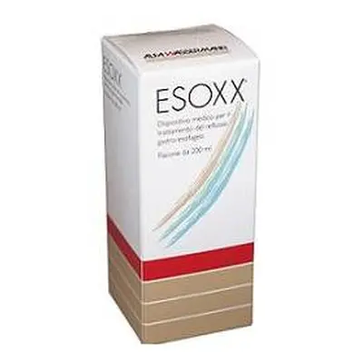 Esoxx Sciroppo per il reflusso gastro-esofageo 200 ml