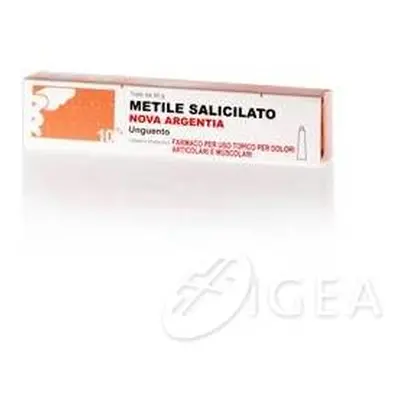 Metile Salicilato 10% Unguento Dermatologico