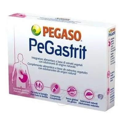 Pegaso Pegastrit Integratore per lo Stomaco