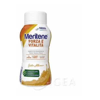 Meritene Forza e Vitalità Drink 200 ml