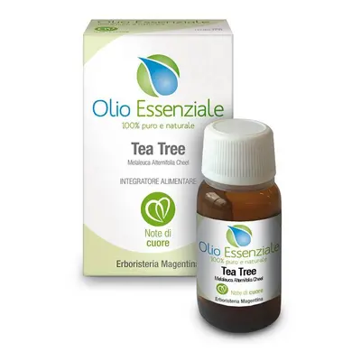 Erboristeria Magentina Tea Tree Olio Essenziale 10 ml