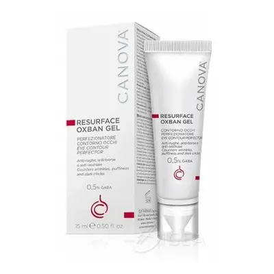 Canova Resurface Oxban Gel Perfezionatore Contorno Occhi