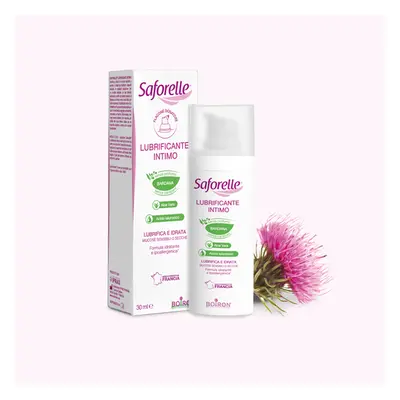 Boiron Saforelle Gel Lubrificante Intimo Idratante 30 ml