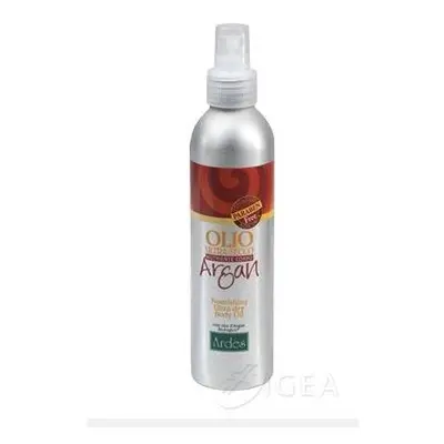 Ardes Argan Olio Ultra-Secco Nutriente Corpo