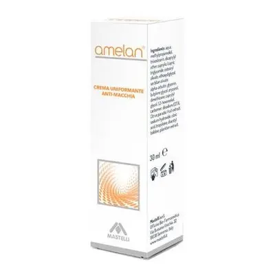 Mastelli Amelan Crema Schiarente Viso e Corpo 30 ml