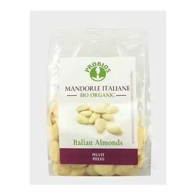 Probios Mandorle Italiane Biologiche 125 g