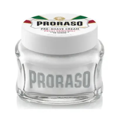 Proraso Crema Prebarba al Tè Verde Anti-Irritazioni