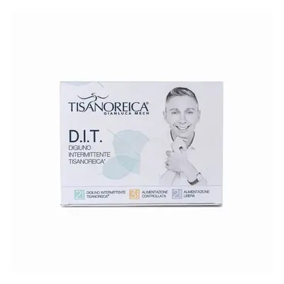 Tisanoreica D.I.T Kit Digiuno Intermittente