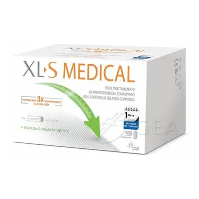 XLS Medical Liposinol Trattamento Dimagrante 1 Mese