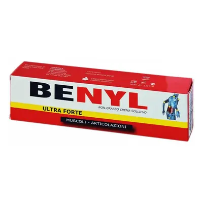 Benyl Ultra Forte Crema per Dolori Articolari e Muscolari 70 ml