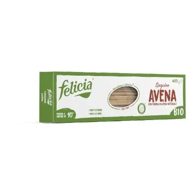 Felicia Linguine Avena Pasta integrale senza glutine 340 g