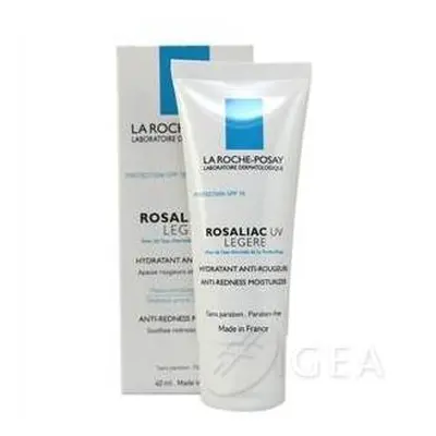 La Roche Posay Rosaliac UV Legere Crema Viso Antirossori 40 ml