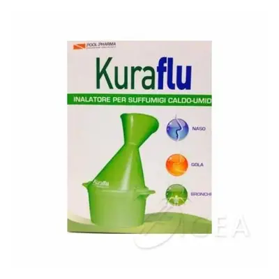 Pool Pharma Kuraflu Inalatore per Suffumigi