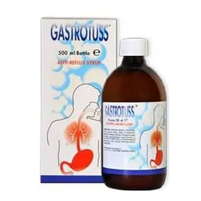 Gastrotuss Sciroppo Antireflusso 200 Ml