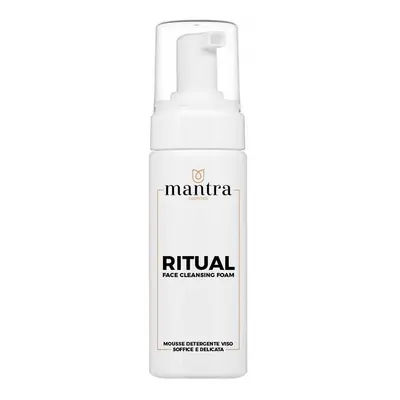 Mantra Cosmetics Ritual Mousse Detergente Viso 100 ml