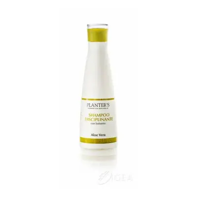 Planter's Aloe Vera Shampoo Disciplinante Capelli Crespi