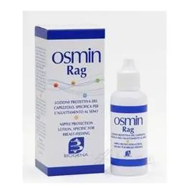 Biogena Osmin Rag Trattamento per Ragadi al Seno 25 ml