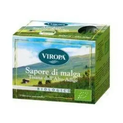 Viropa Almduft Sapore di Malga Tisana dell'Alto Adige Bio