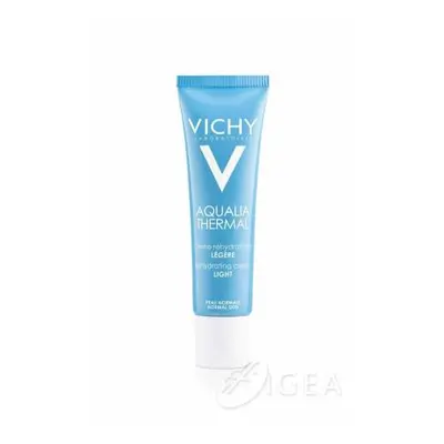 Vichy Aqualia Thermal 30 ml Crema viso Idratante con acido ialuronico